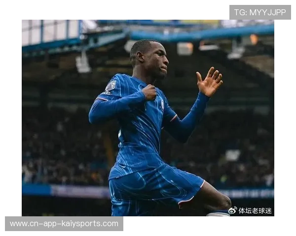 切尔西盯哈兰德式高产线，开启蓝军锋霸新纪元