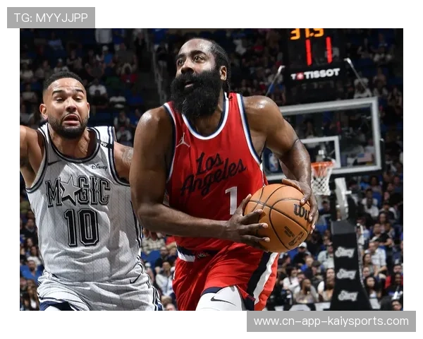 快船围绕哈登构建新体系，三分与切入成核心打法