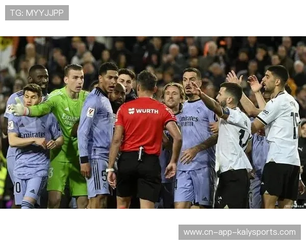 西甲裁判风波再起！皇马平局引爆争议