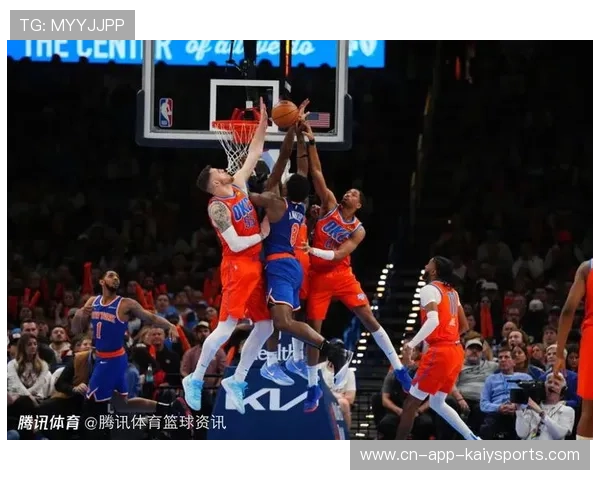 雷霆主场气氛恐怖，球迷的狂热助力无敌主场