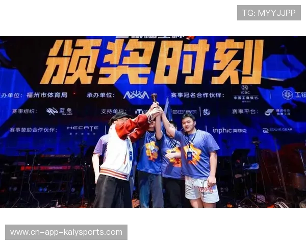 电竞赛事多平台联动推广覆盖更广，电竞赛事参与方有哪些人员