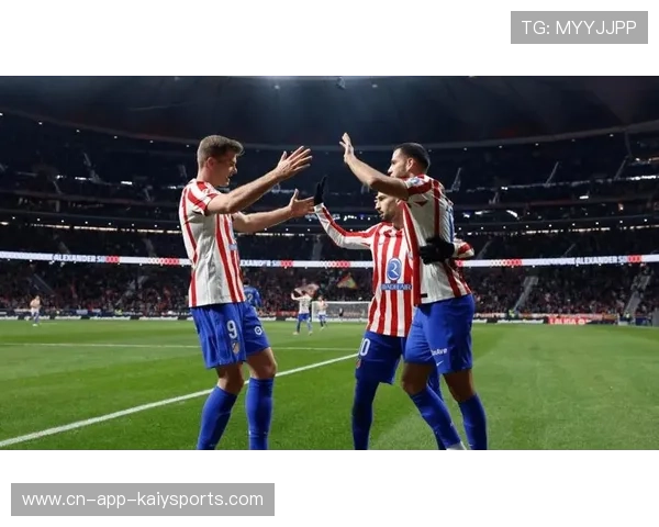 科克：根据队友调整比赛风格马竞禁区应更果断，马竞科克什么水平