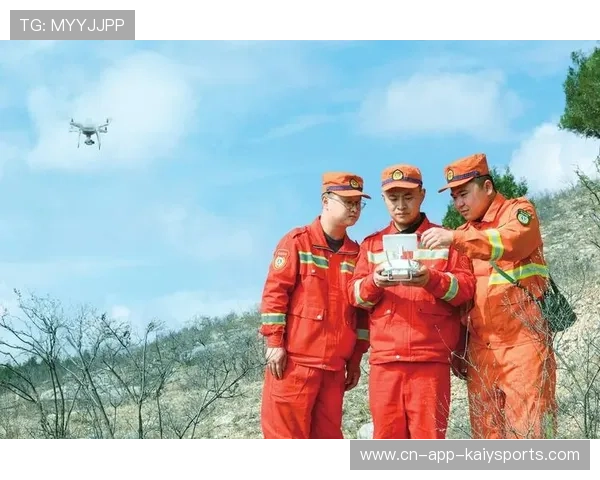 世界登山救援装备升级：无人机巡检应用在山区试行，无人机山林搜救